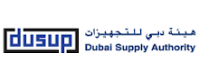 Dubai Supply Authority logo