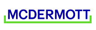 Mcdertmott logo