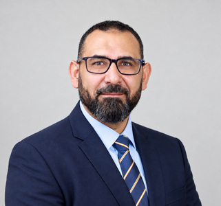Mohamed Hassan FBCI