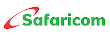 safaricom logo